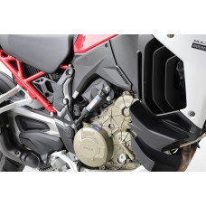 AELLA / Active Performance Frame Damper for Ducati Multistrada V4 (2021+) AELLA / Active Performance Frame Damper for Ducati Multistrada V4 (2021+)